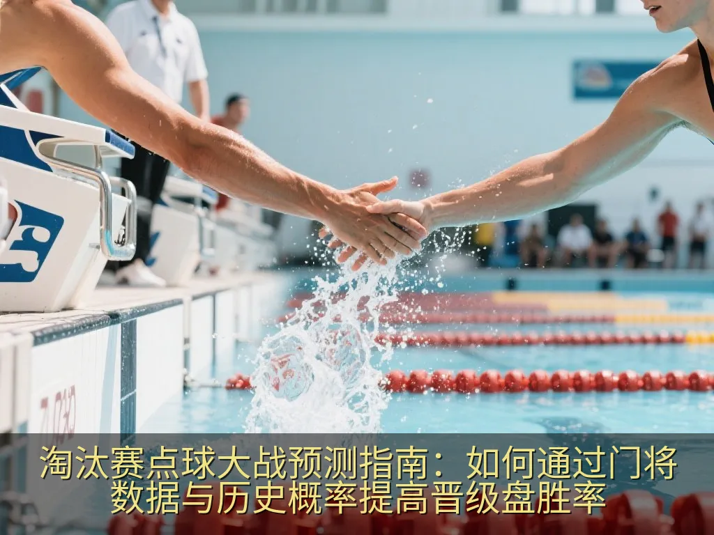 淘汰赛点球大战预测指南：如何通过门将数据与历史概率提高晋级盘胜率
